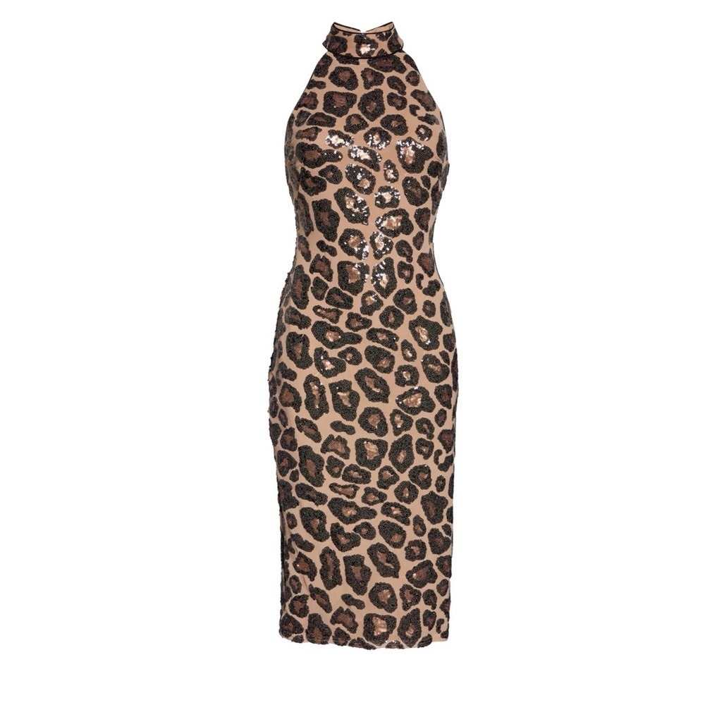 Tadashi Shoji sequin dress